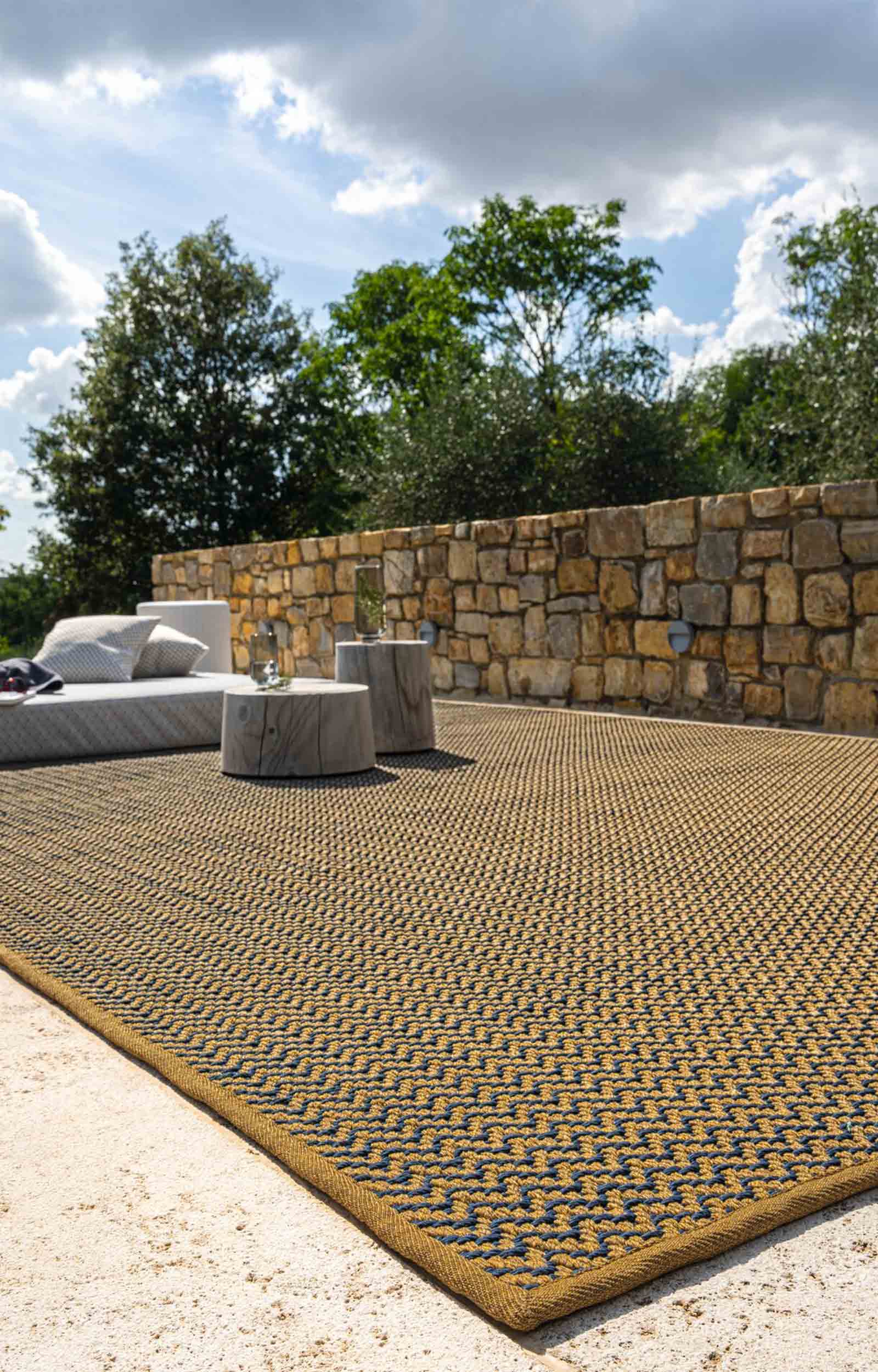 JAB™ OUTDOOR TEPISI - Dezen