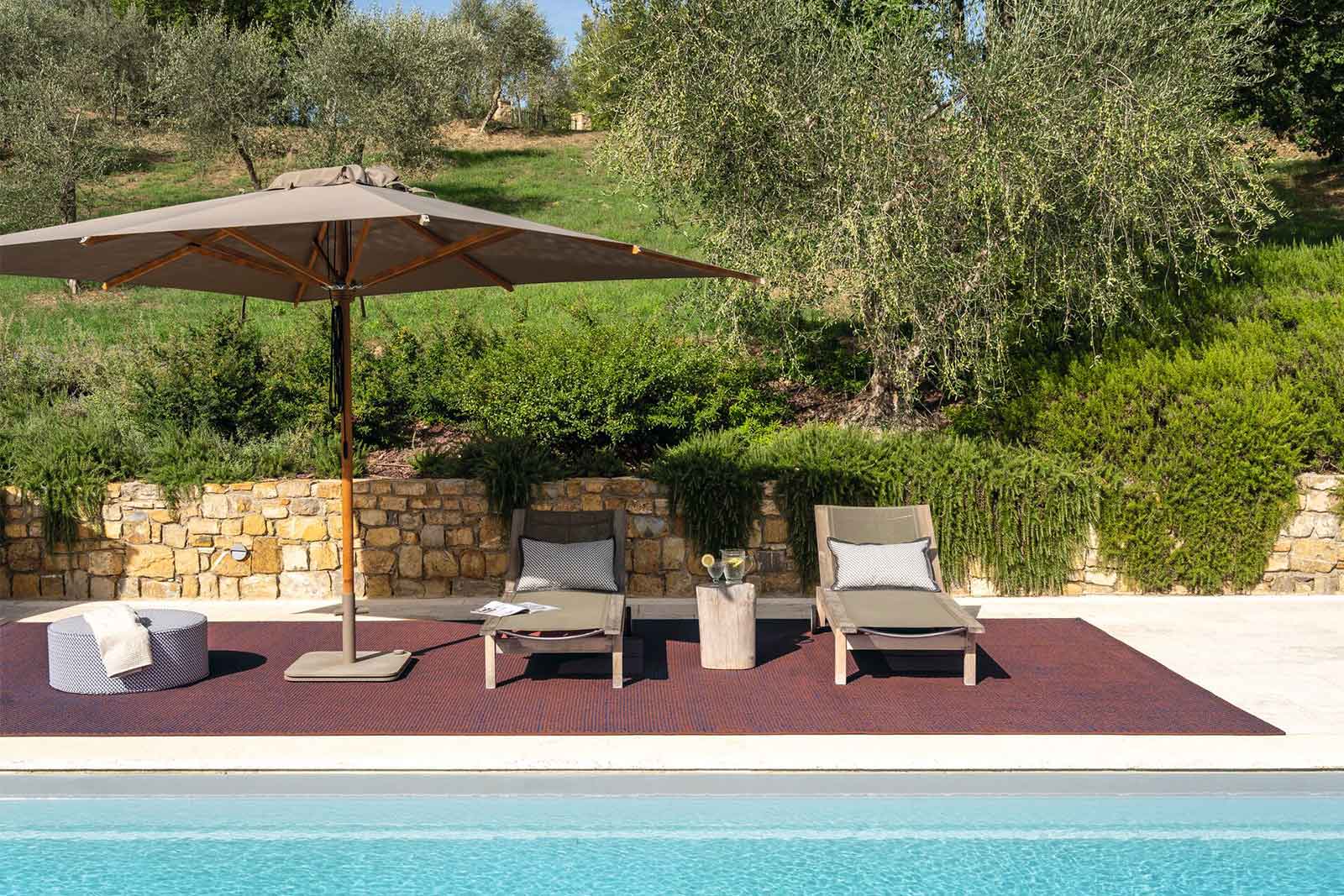 JAB™ OUTDOOR TEPISI - Dezen