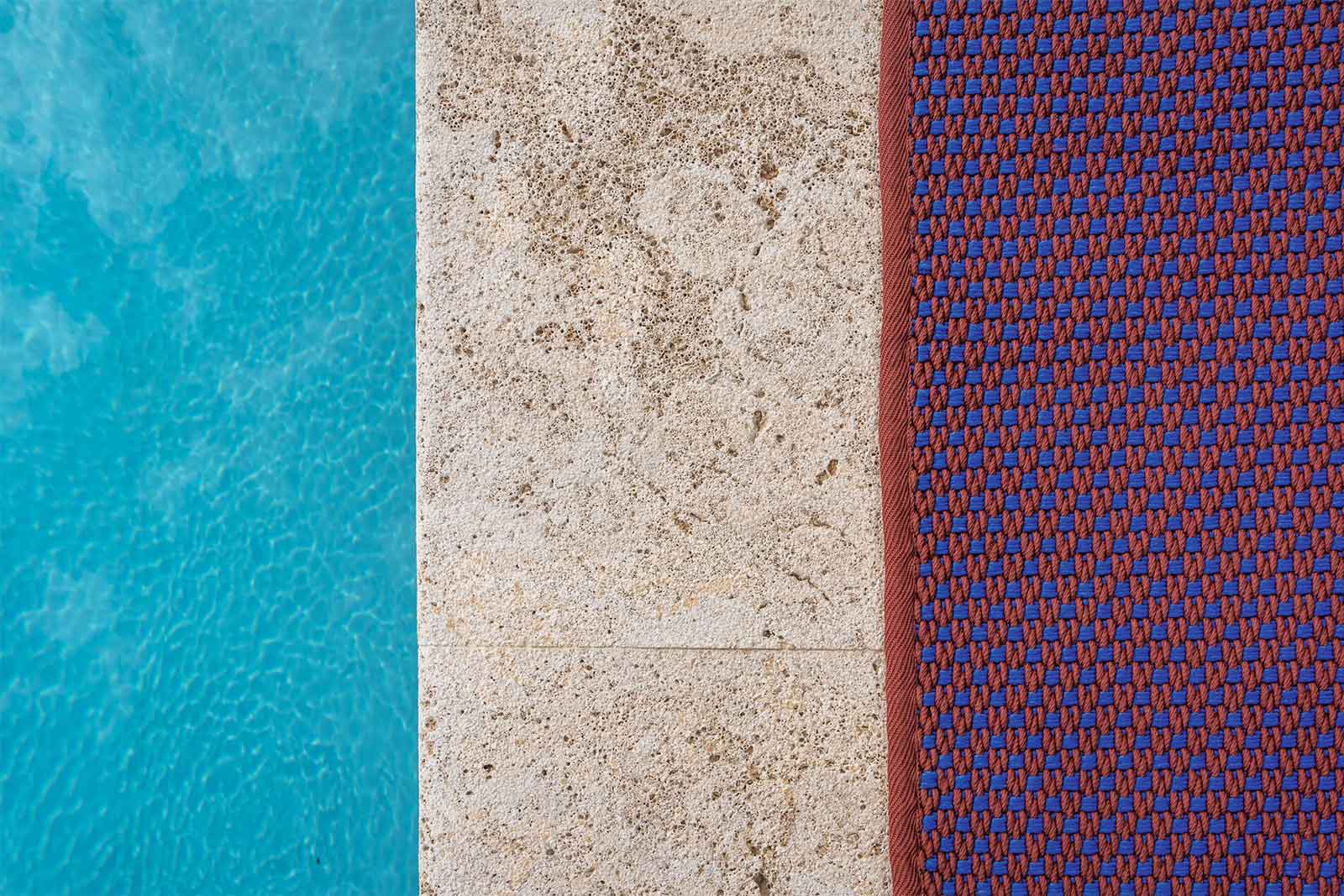 JAB™ OUTDOOR TEPISI - Dezen