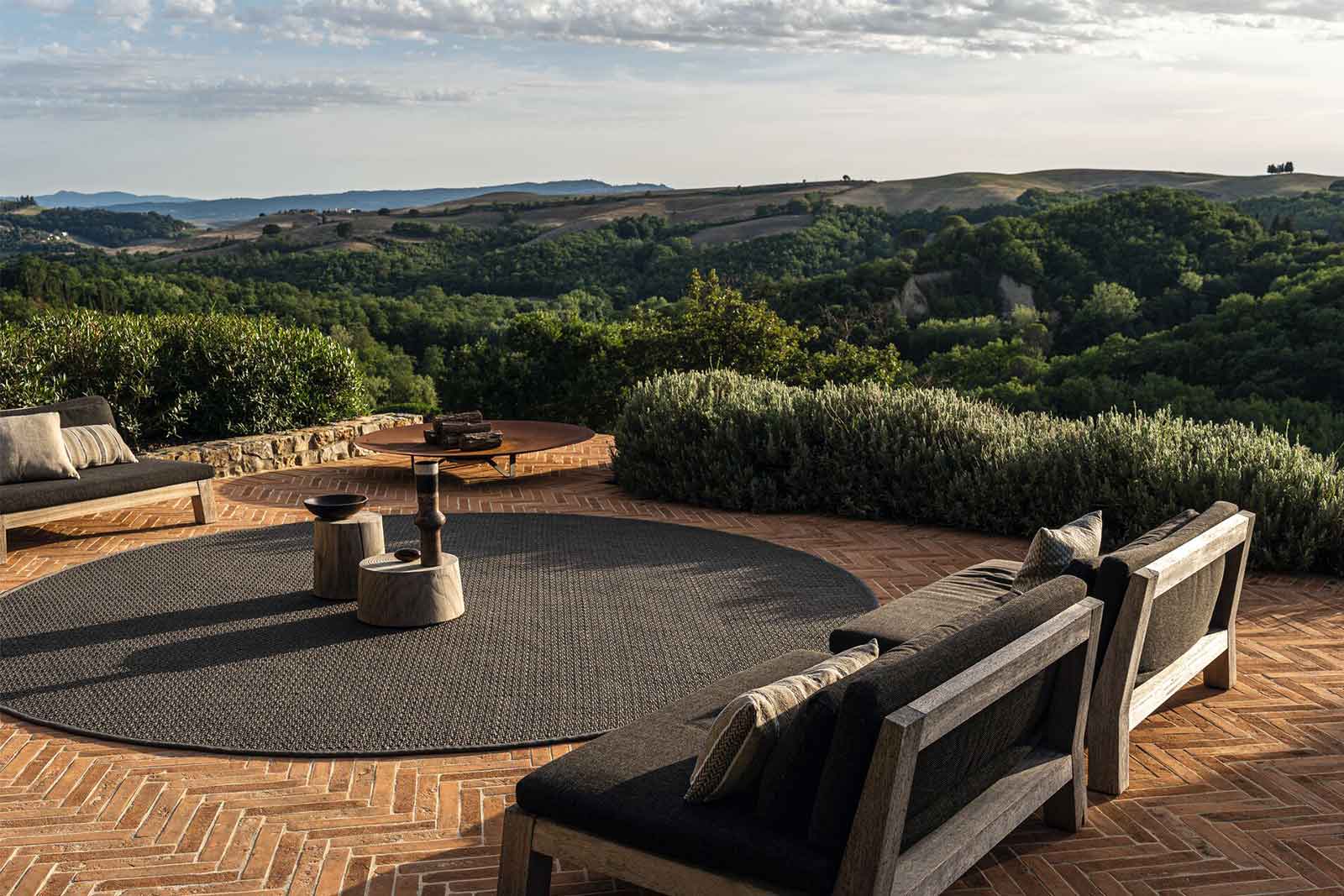 JAB™ OUTDOOR TEPISI - Dezen