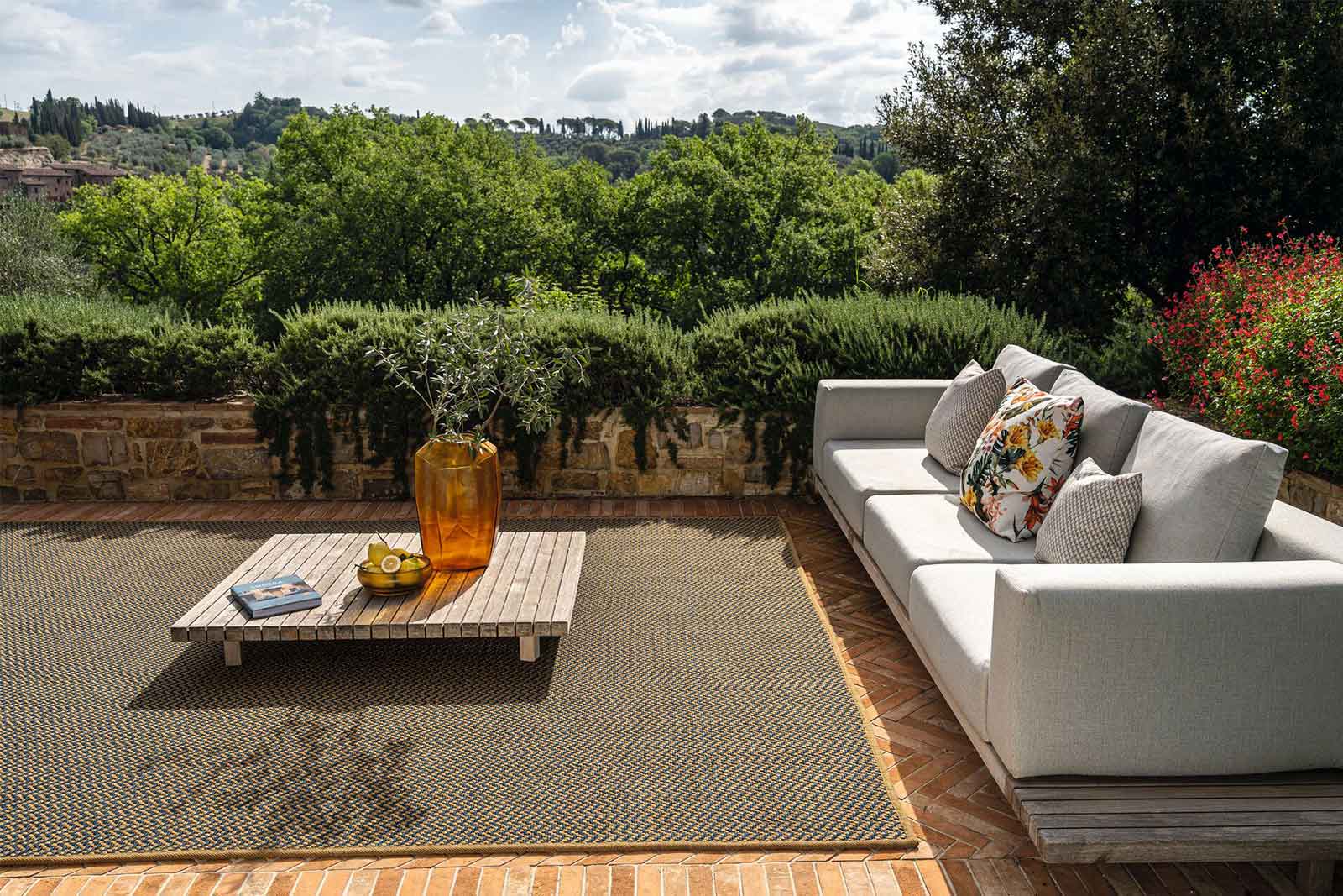 JAB™ OUTDOOR TEPISI - Dezen