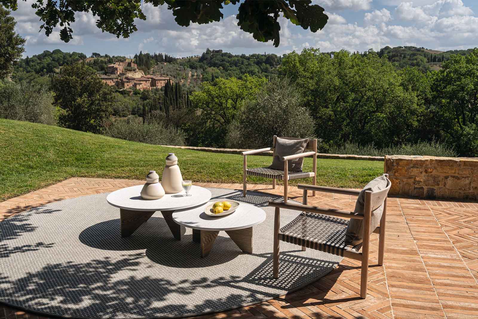 JAB™ OUTDOOR TEPISI - Dezen