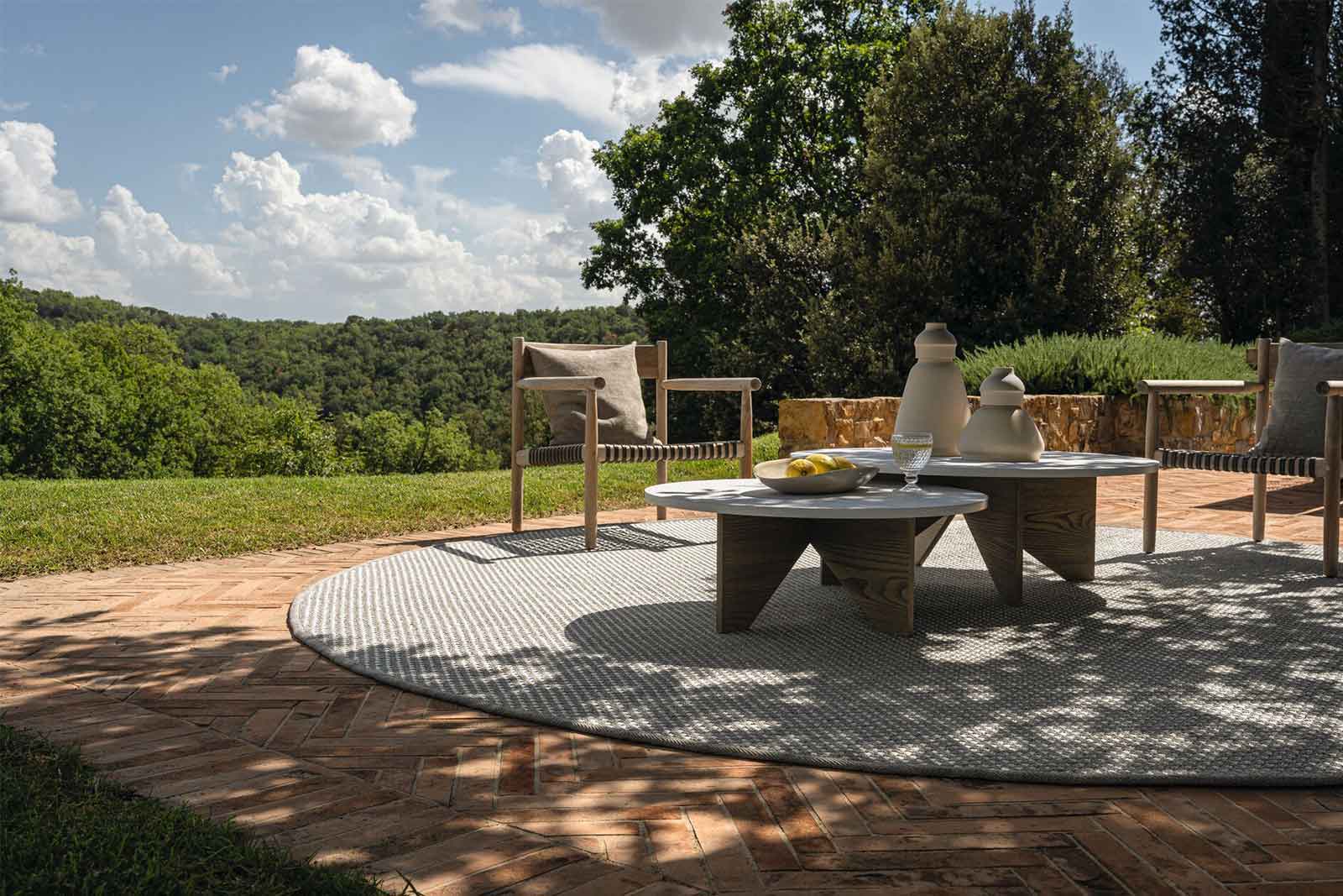 JAB™ OUTDOOR TEPISI - Dezen