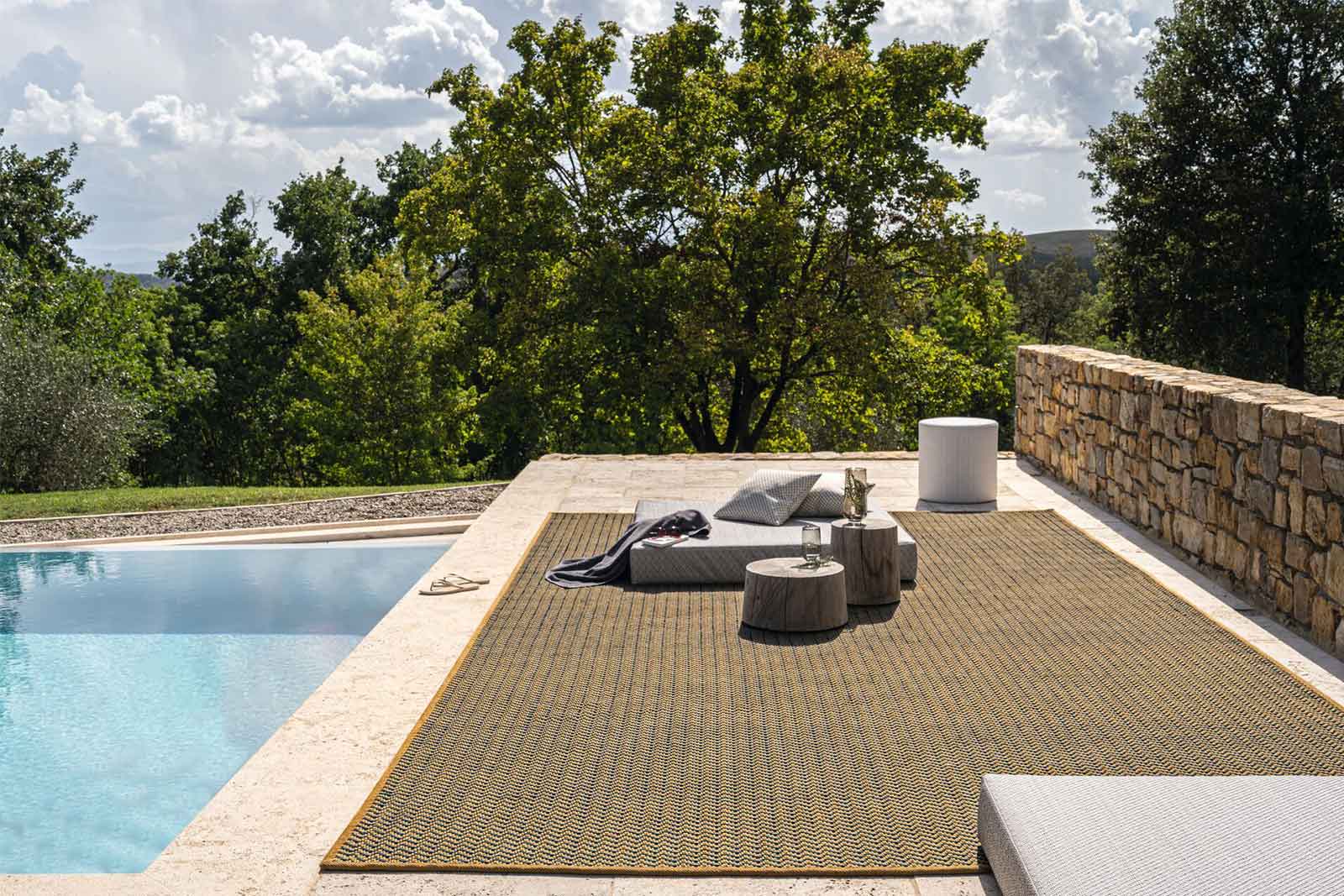 JAB™ OUTDOOR TEPISI - Dezen