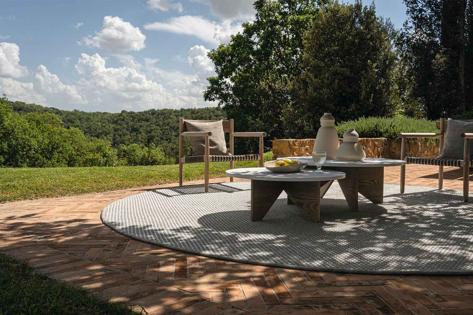 JAB™ OUTDOOR TEPISI - Dezen