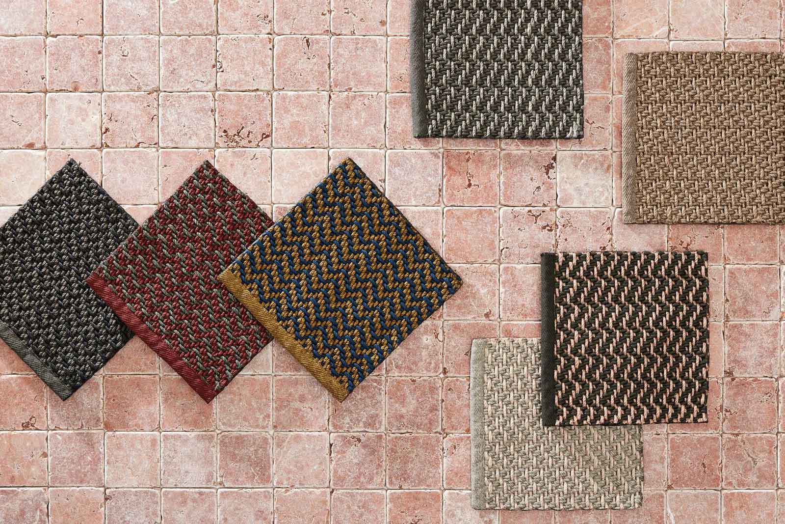 JAB™ OUTDOOR TEPISI - Dezen