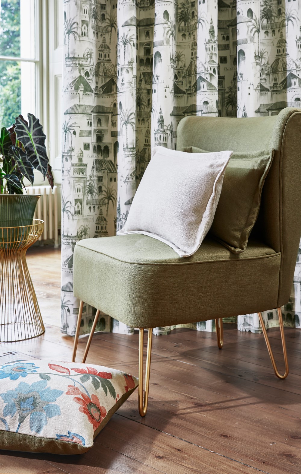 PAINTED CANVAS - Dezen