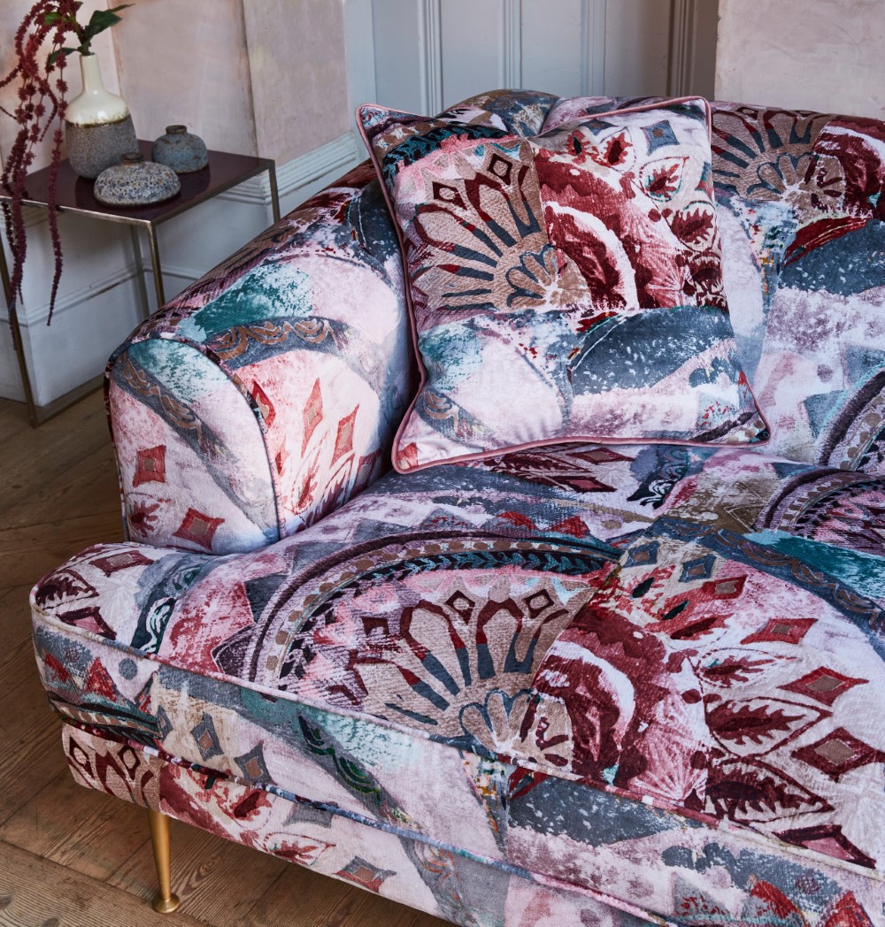 PAINTED CANVAS - Dezen