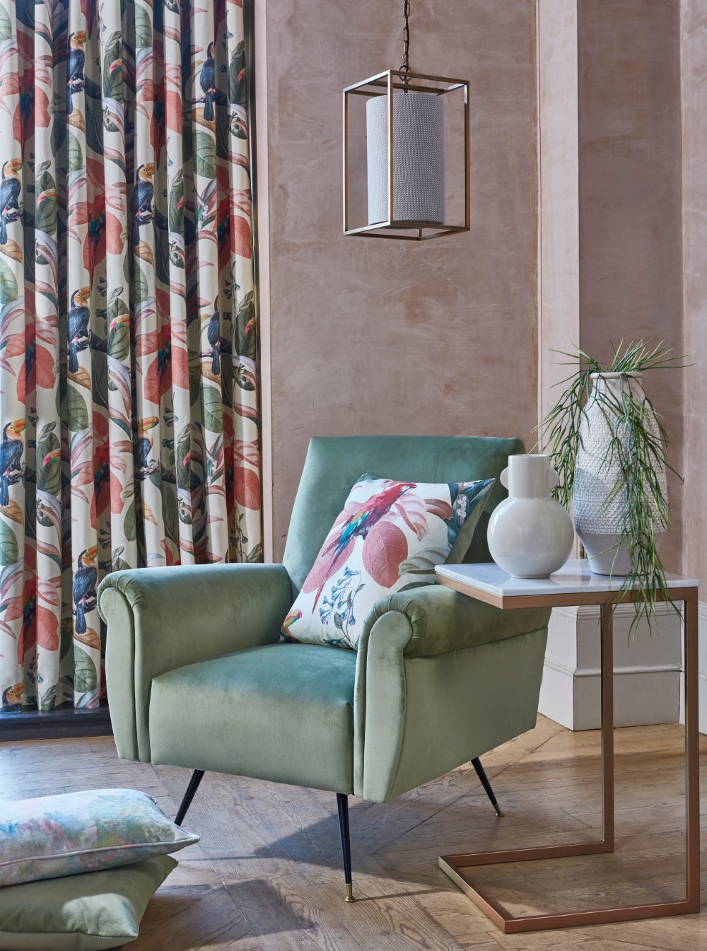 PAINTED CANVAS - Dezen