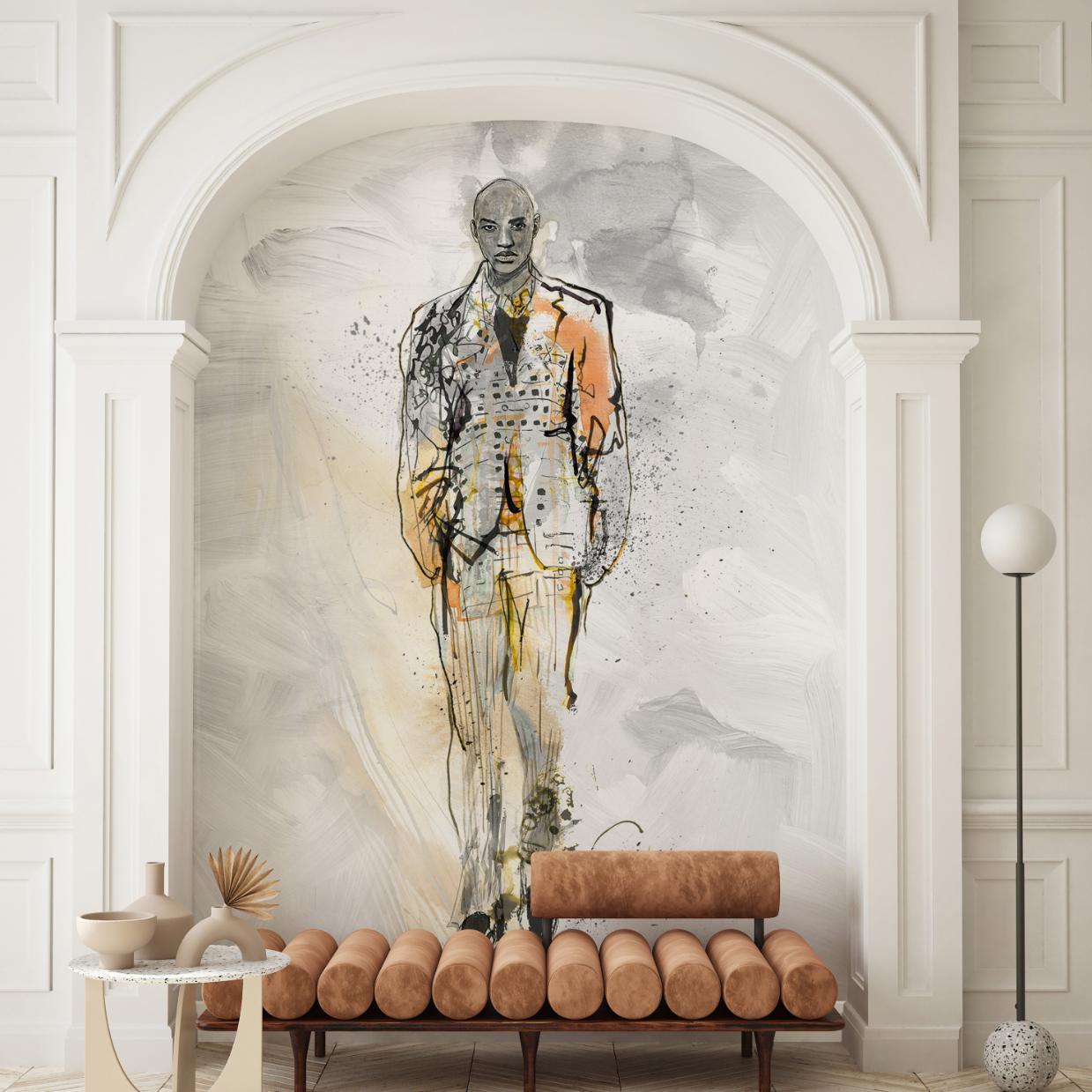 PAPIS LOVEDAY FASHION ICON