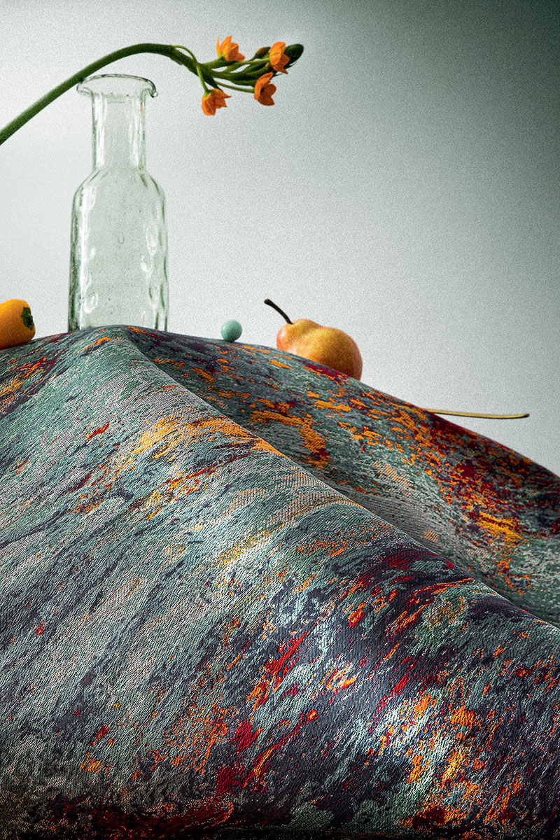 PETER MARINO for RUBELLI™