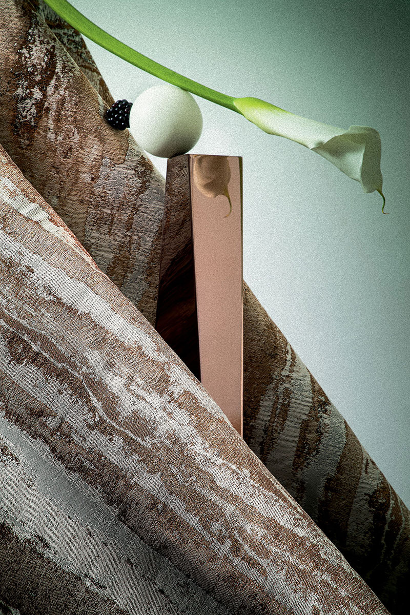 PETER MARINO for RUBELLI™