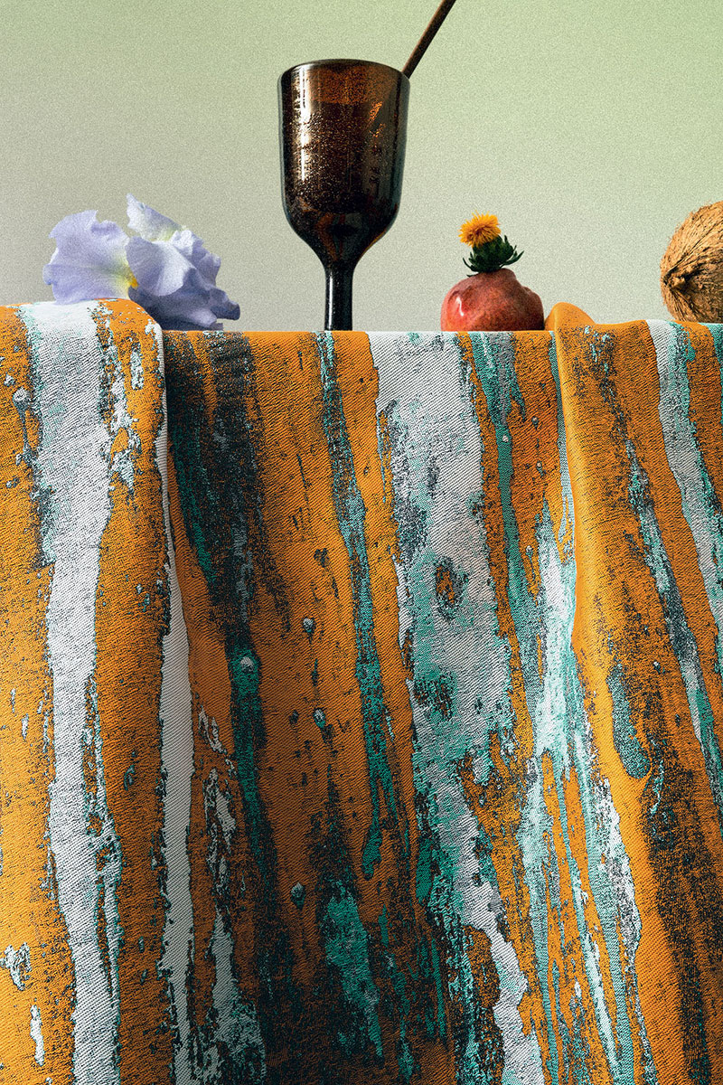 PETER MARINO for RUBELLI™