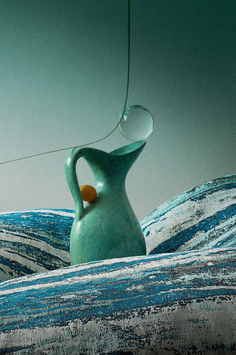 PETER MARINO for RUBELLI™