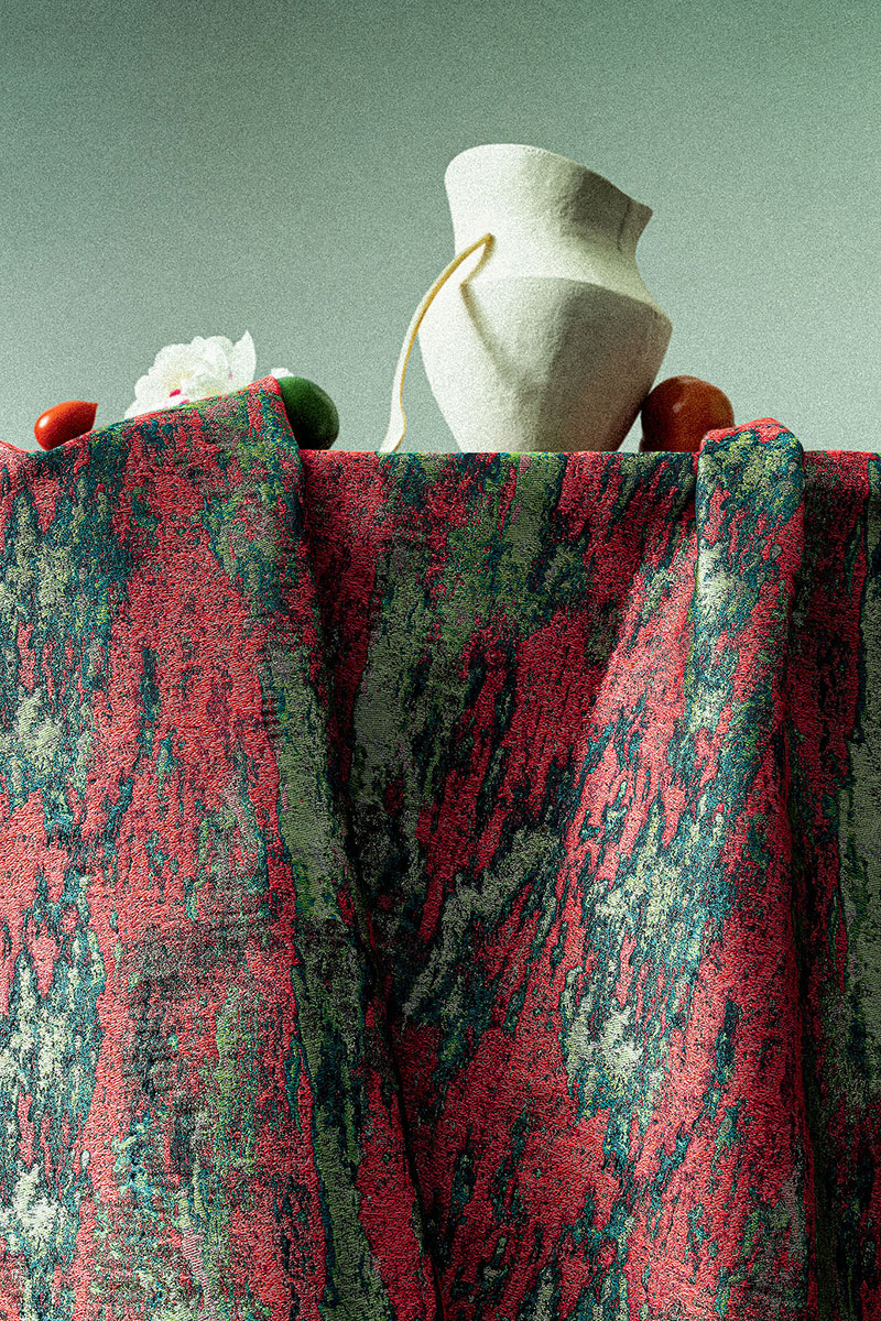 PETER MARINO for RUBELLI™