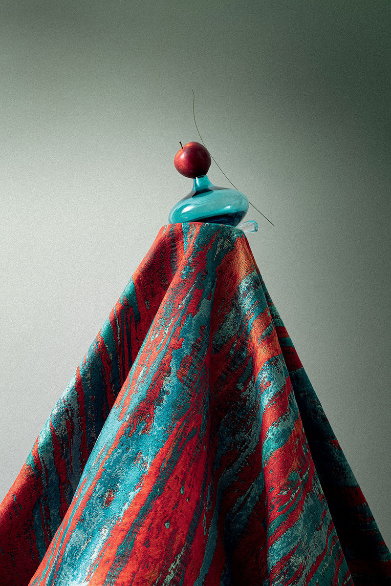 PETER MARINO for RUBELLI™