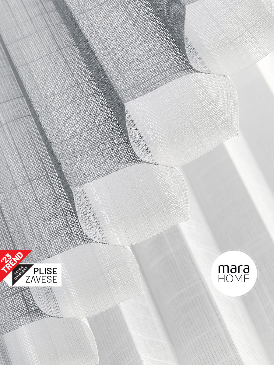 PLISE ZAVESE - Dezen