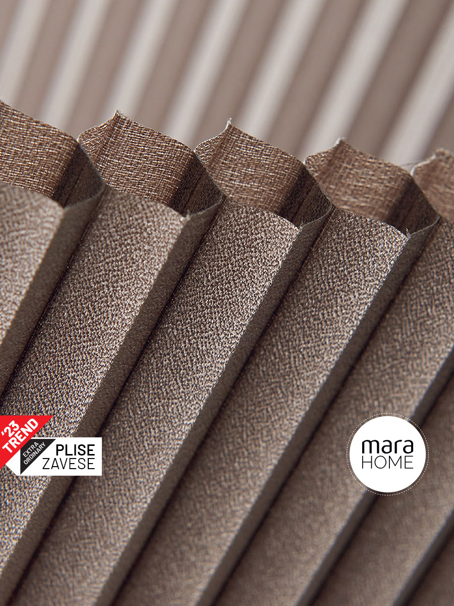 PLISE ZAVESE - Dezen
