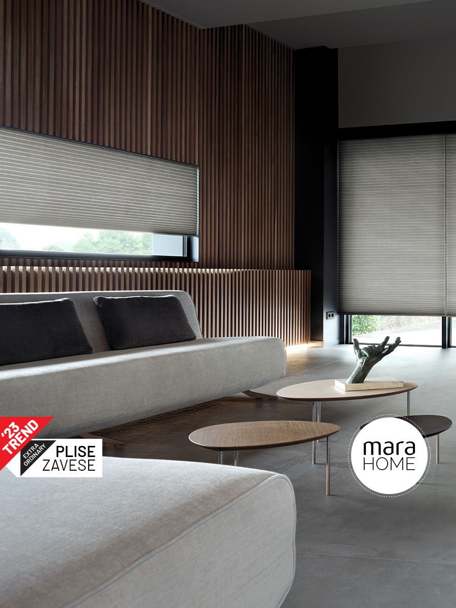 PLISE ZAVESE - Dezen