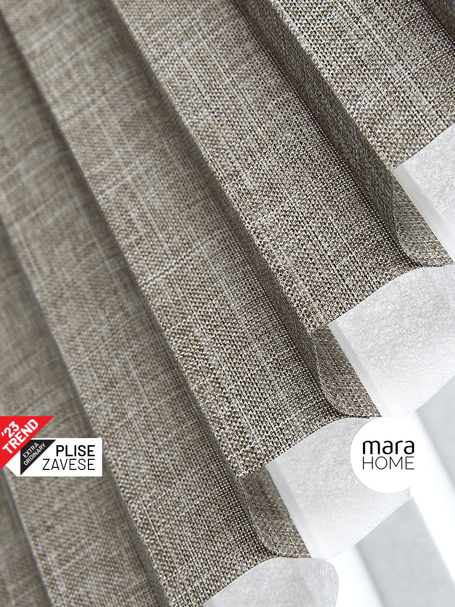 PLISE ZAVESE - Dezen