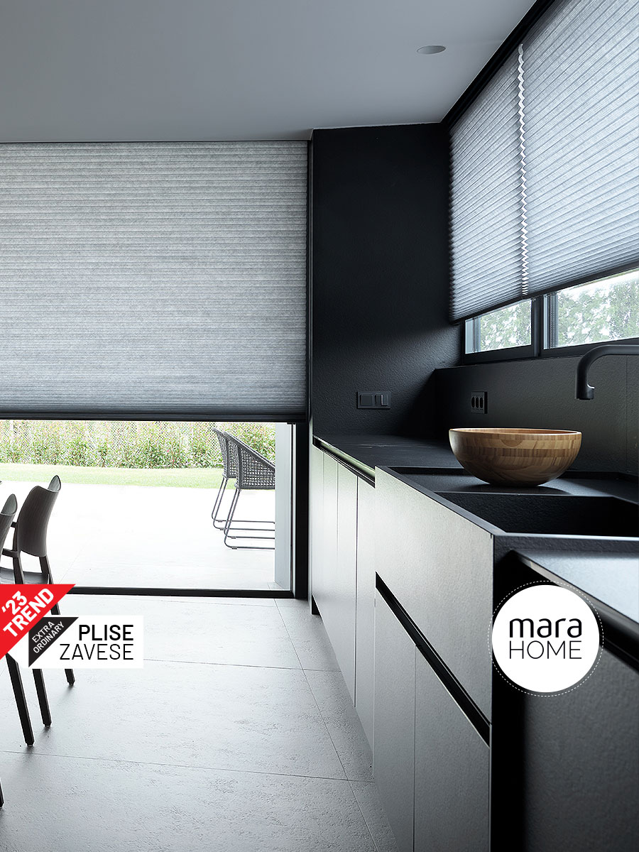 PLISE ZAVESE - Dezen