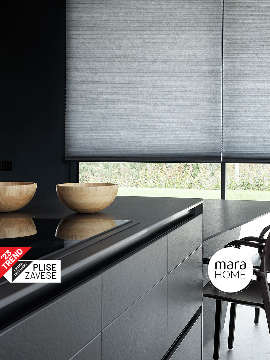 PLISE ZAVESE - Dezen