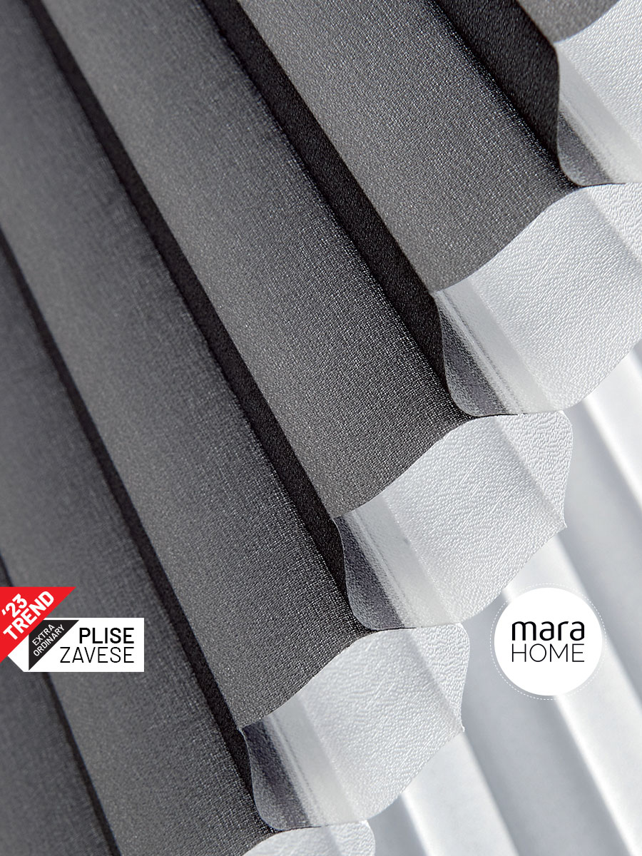 PLISE ZAVESE - Dezen