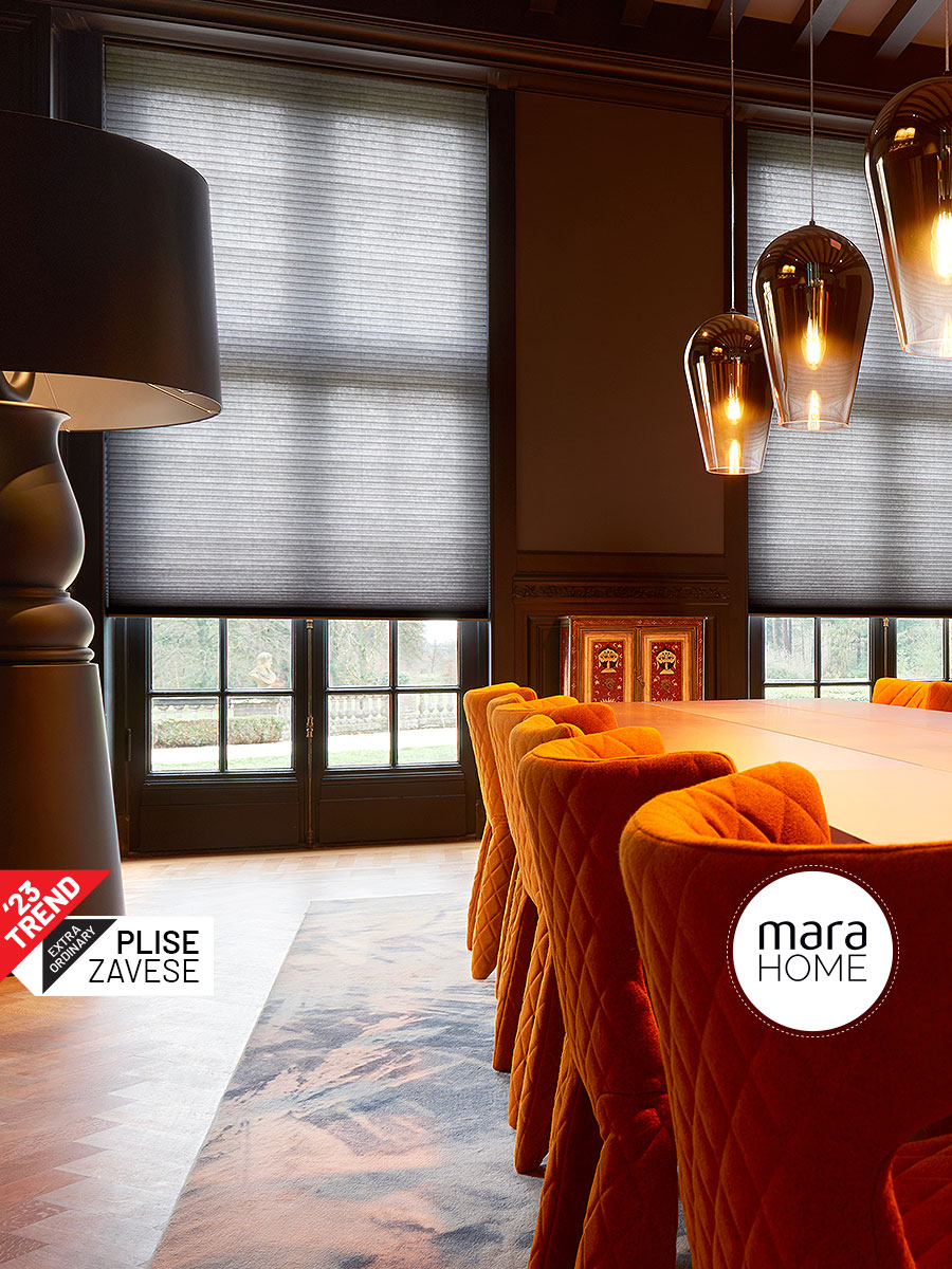 PLISE ZAVESE - Dezen