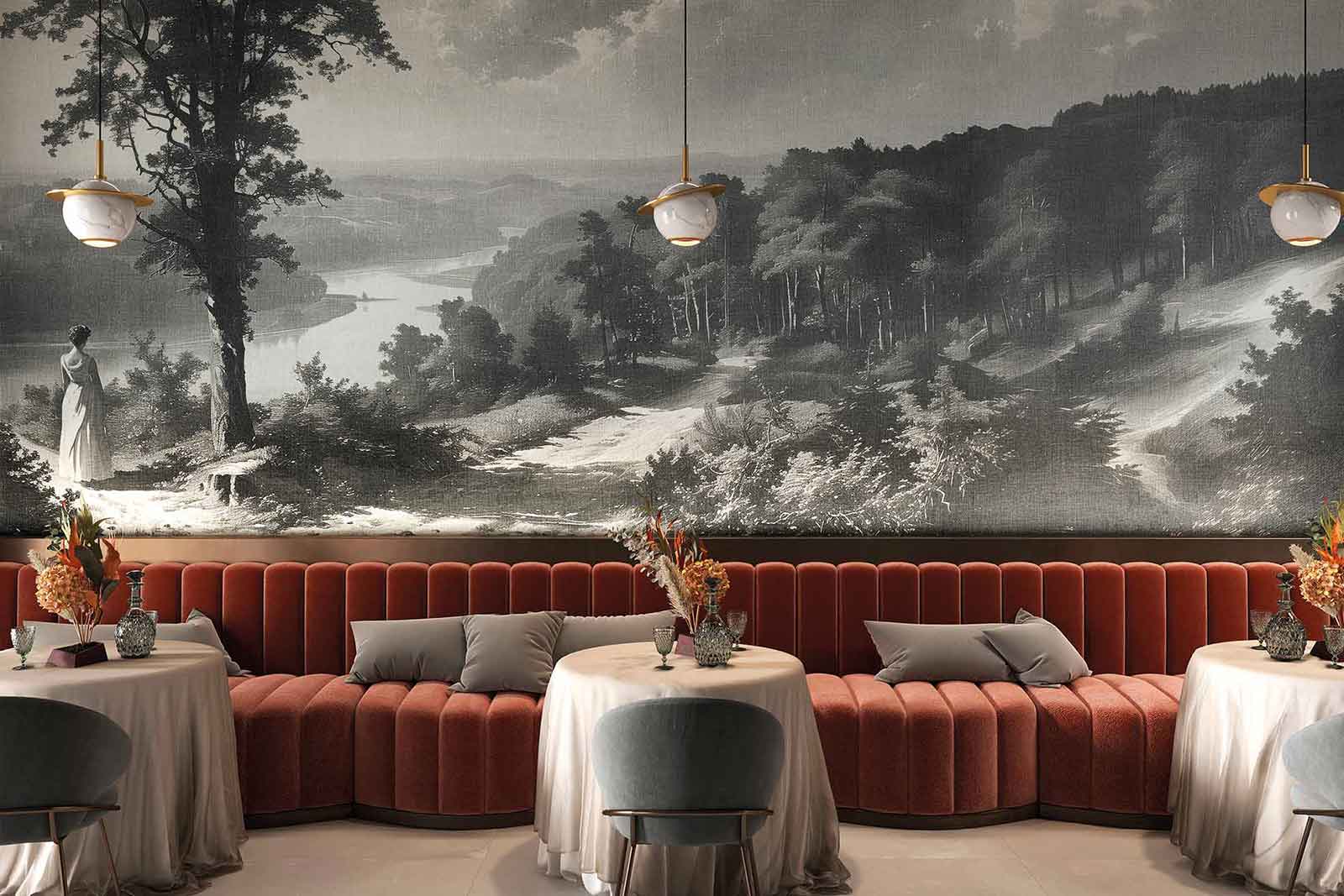 ROMANTIC COLLECTION - Dezen