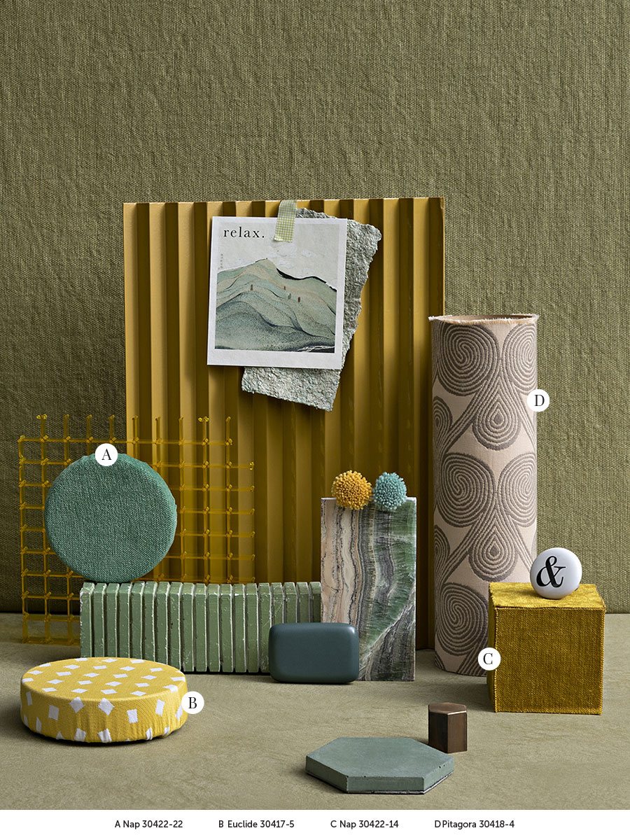 RUBELLI™ COFFEE TIME