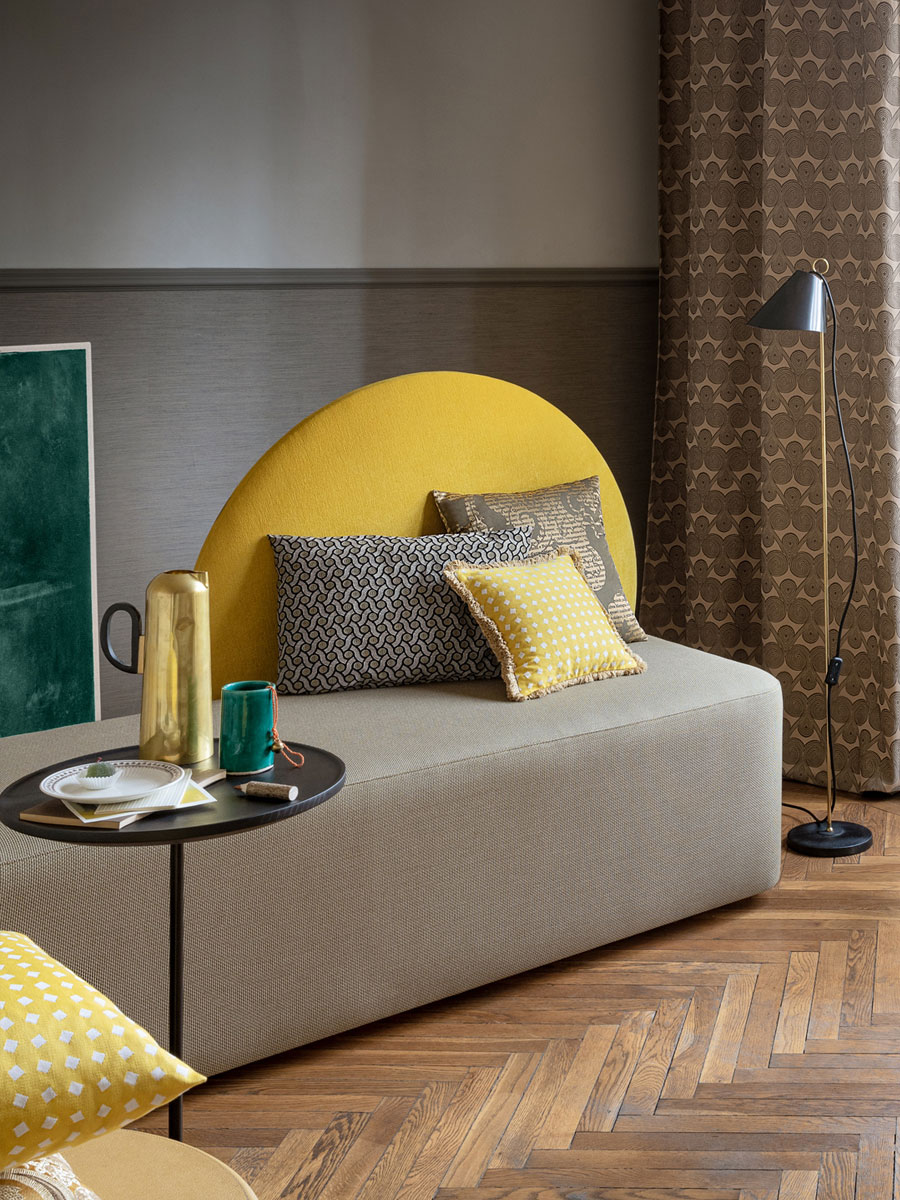 RUBELLI™ COFFEE TIME