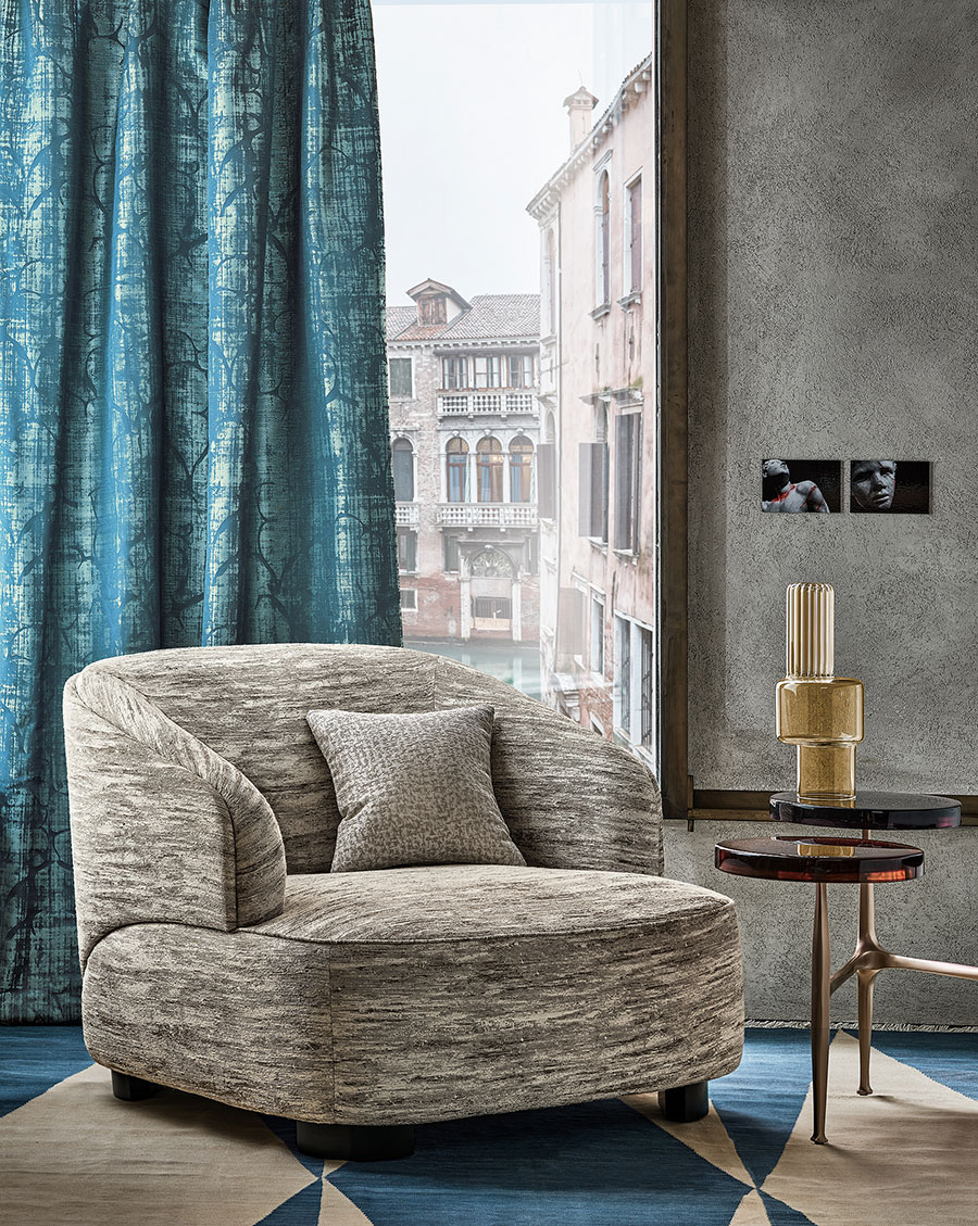 RUBELLI™ FRAMMENTI VENEZIANI - Dezen