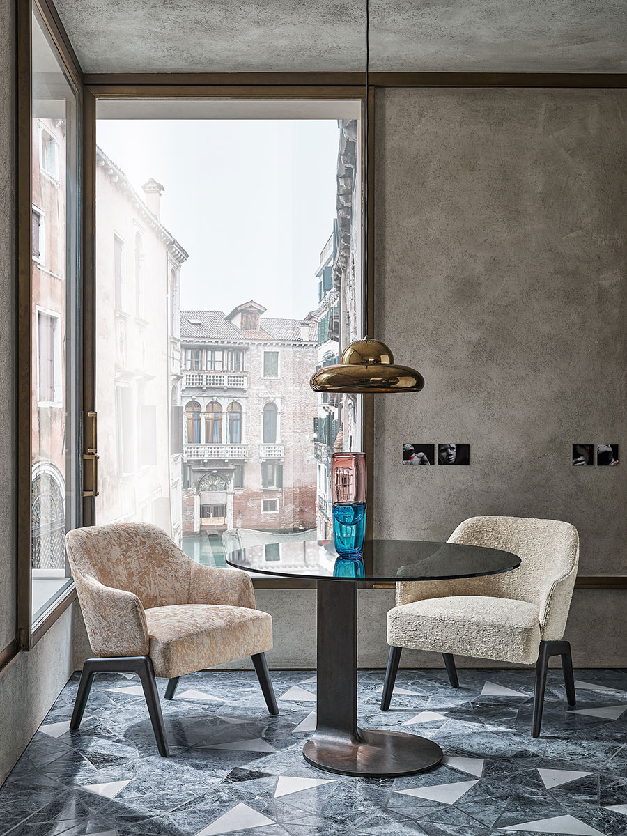 RUBELLI™ FRAMMENTI VENEZIANI - Dezen