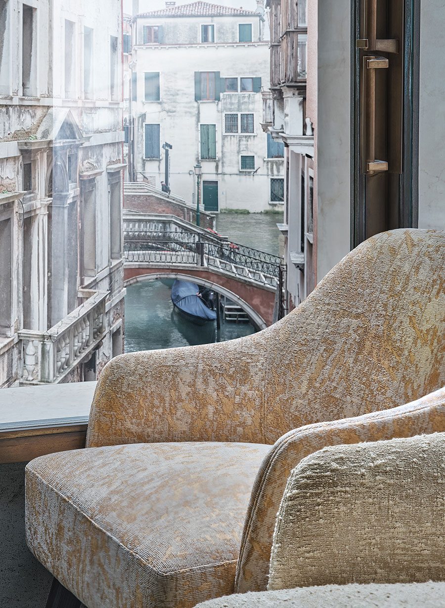 RUBELLI™ FRAMMENTI VENEZIANI - Dezen