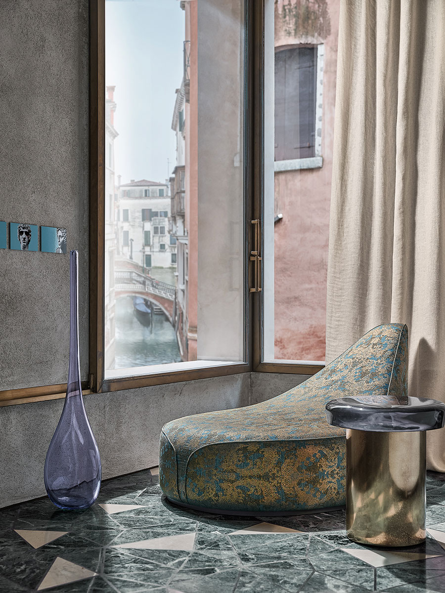 RUBELLI™ FRAMMENTI VENEZIANI - Dezen