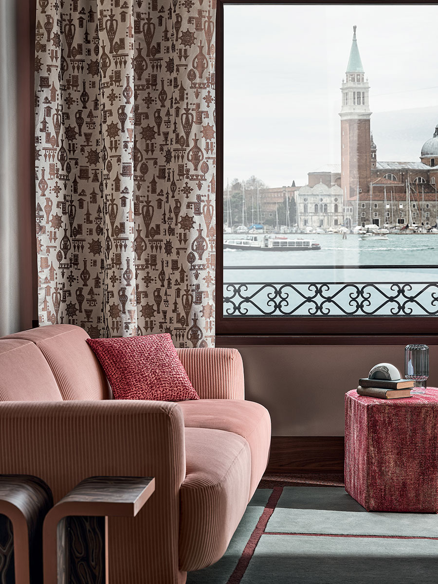 RUBELLI™ FRAMMENTI VENEZIANI - Dezen