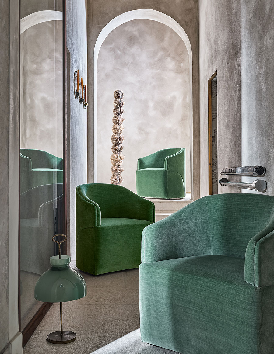 RUBELLI™ FRAMMENTI VENEZIANI - Dezen