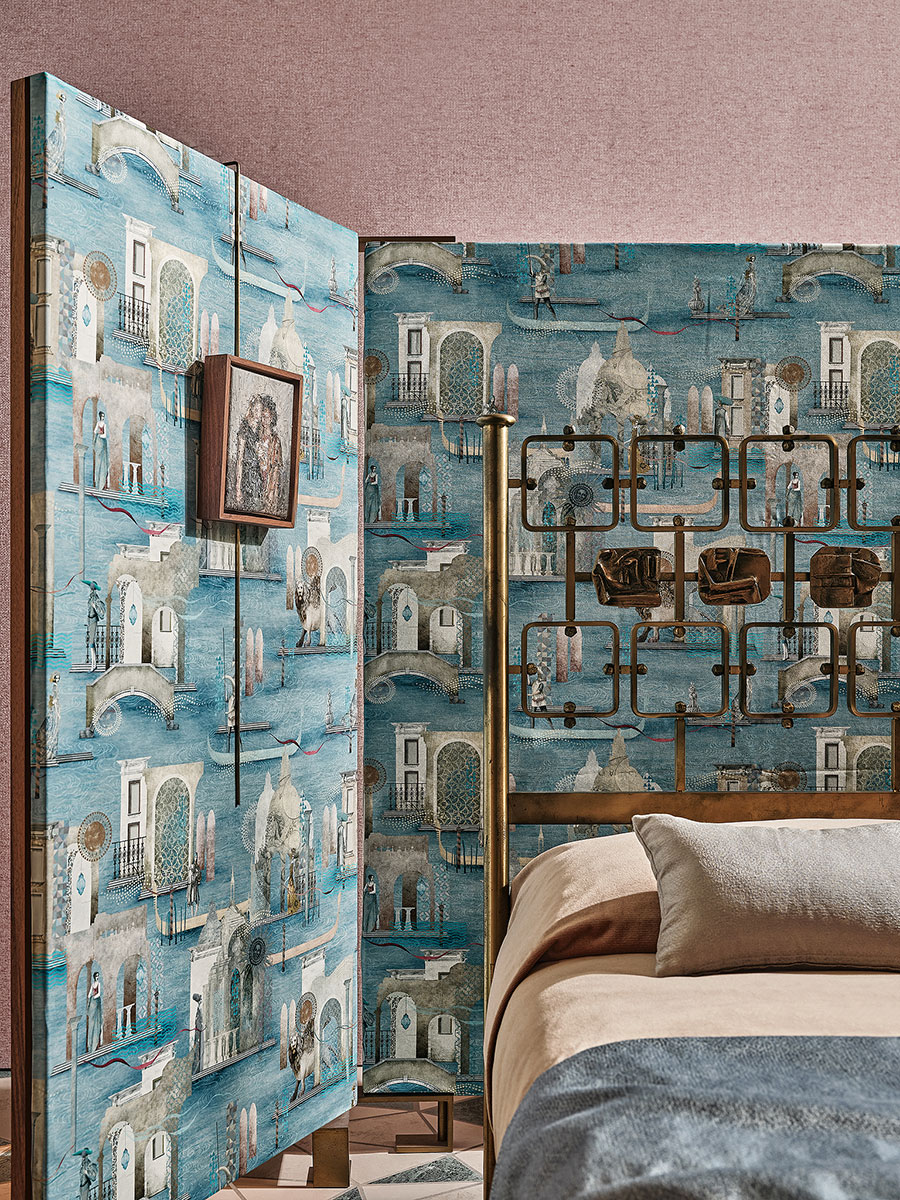 RUBELLI™ FRAMMENTI VENEZIANI - Dezen