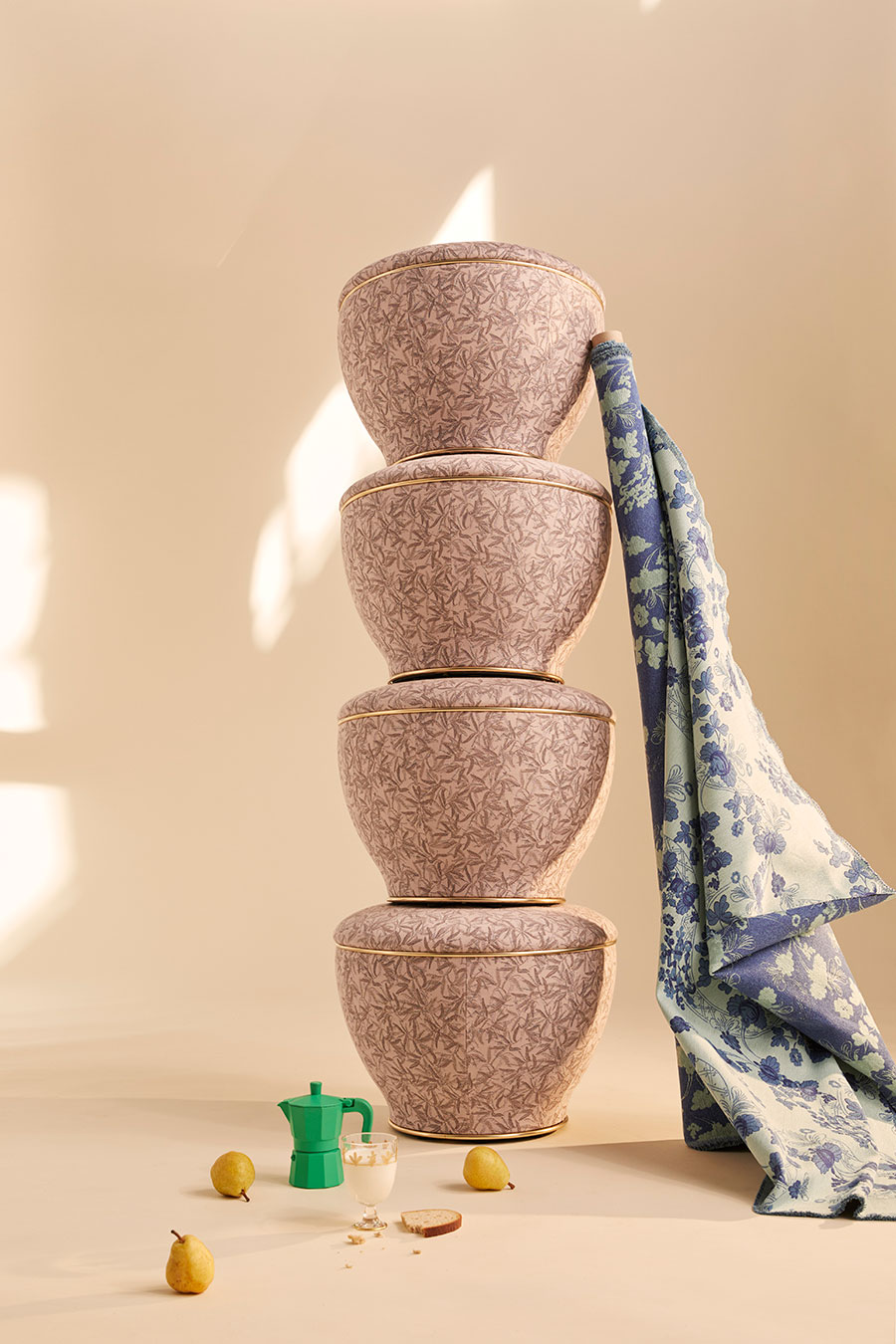 RUBELLI™ GINORI 1735