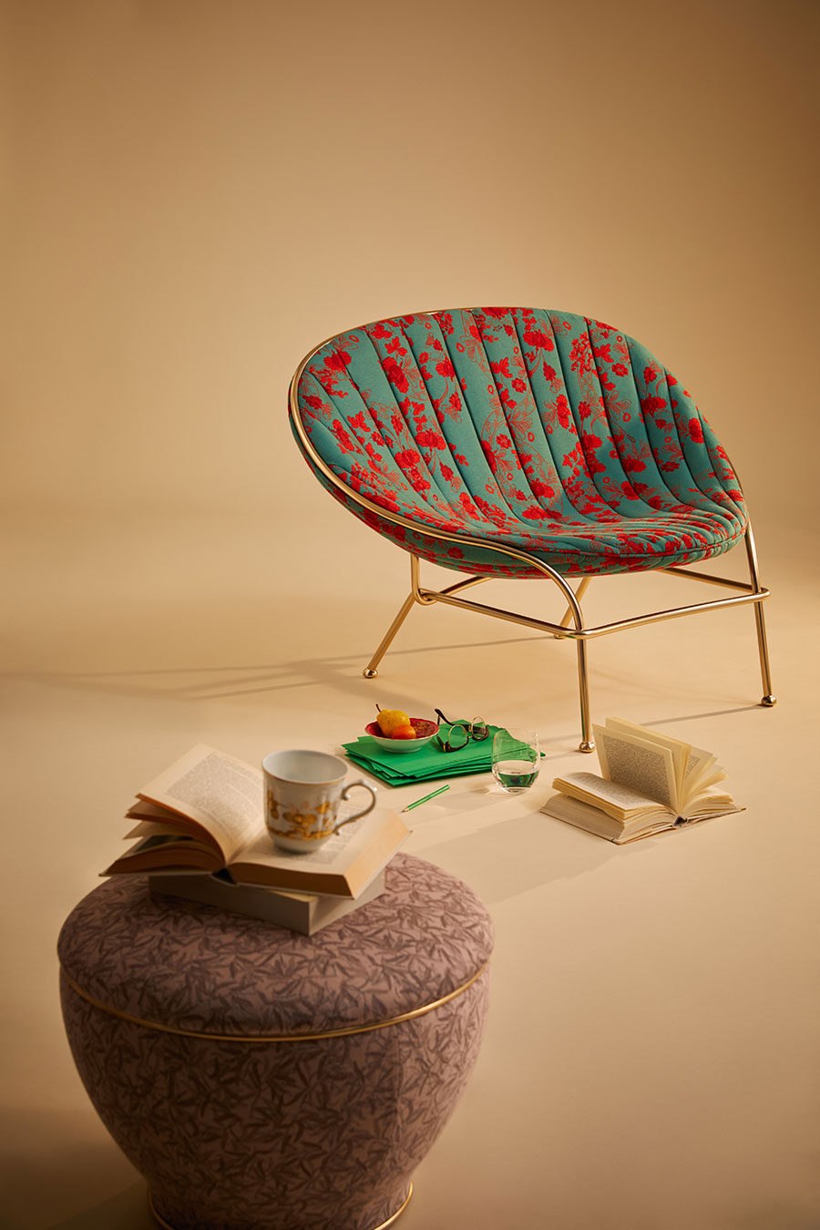 RUBELLI™ GINORI 1735