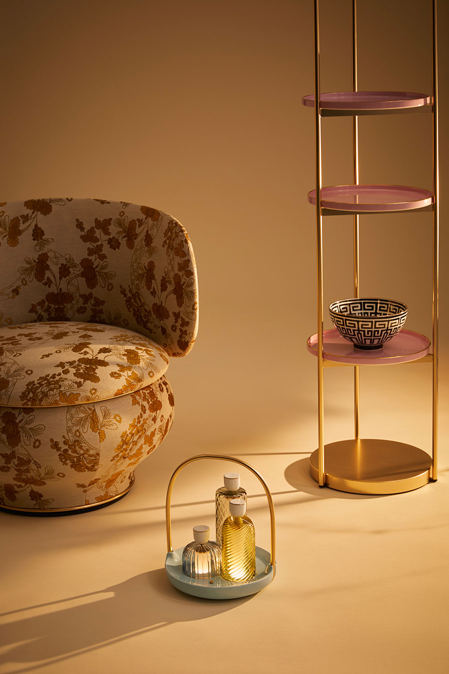 RUBELLI™ GINORI 1735