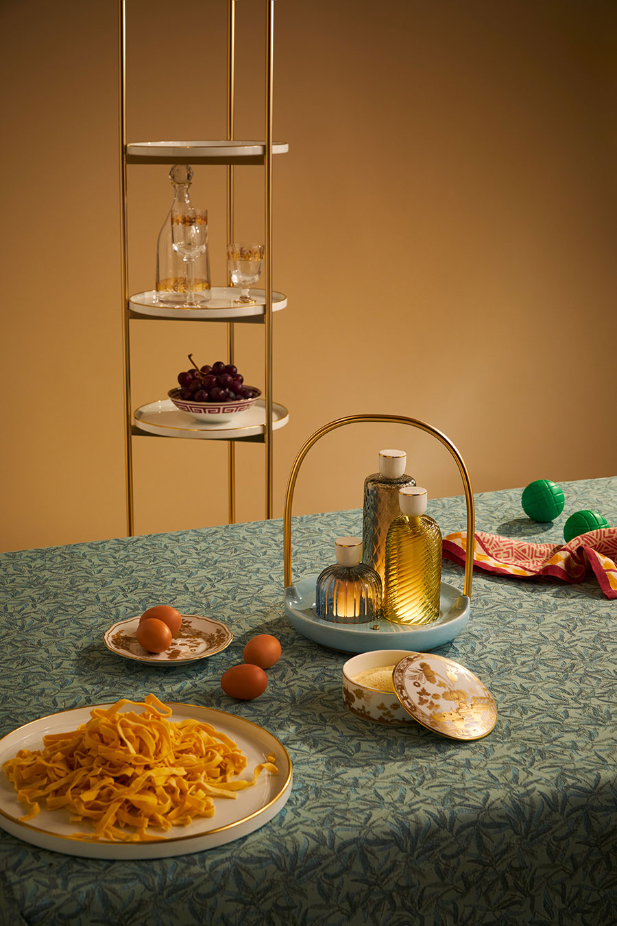 RUBELLI™ GINORI 1735