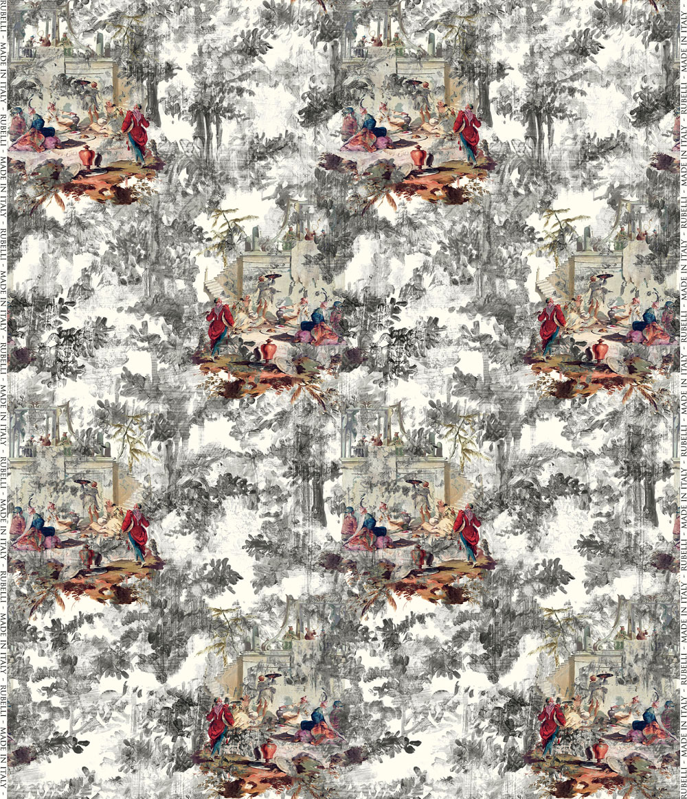 RUBELLI™ LUNCH - Dezen