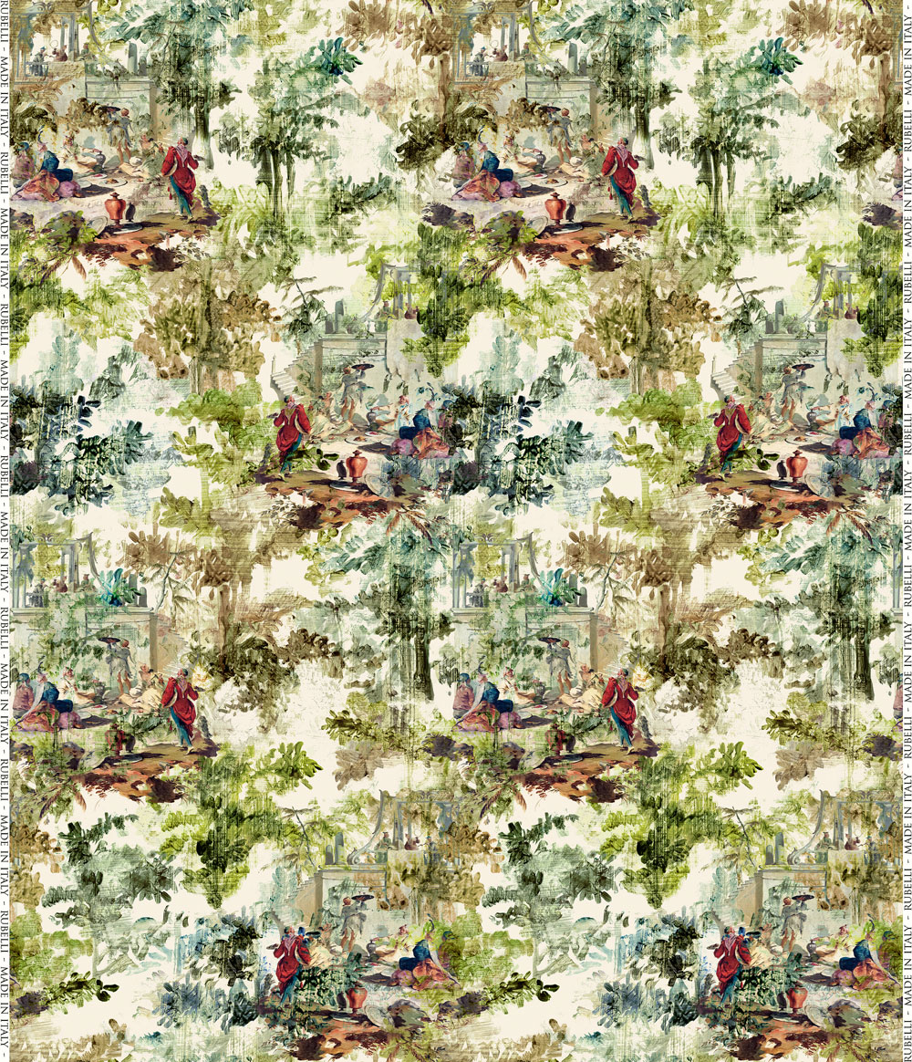 RUBELLI™ LUNCH - Dezen