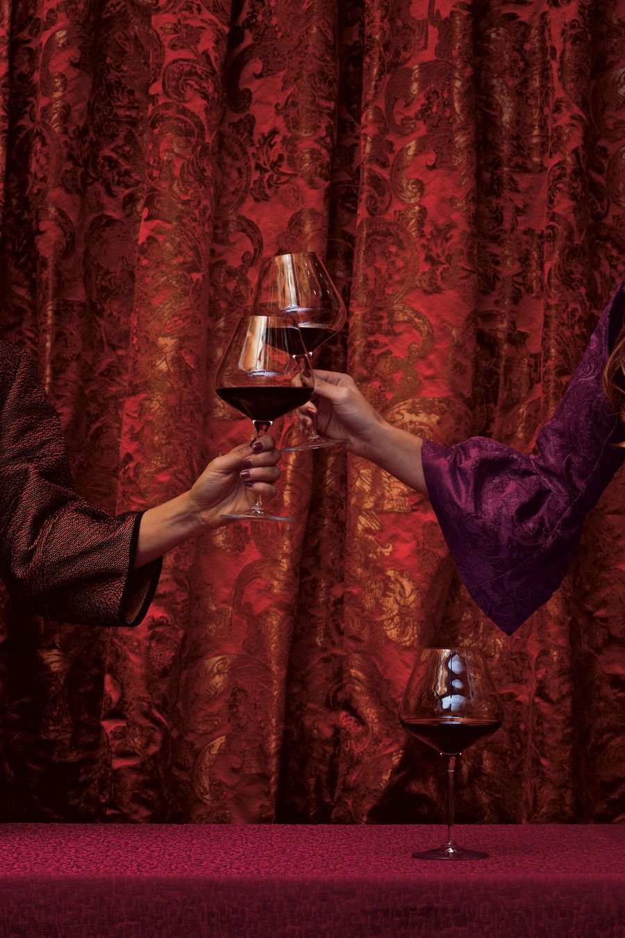 RUBELLI™ Luxury - Dezen