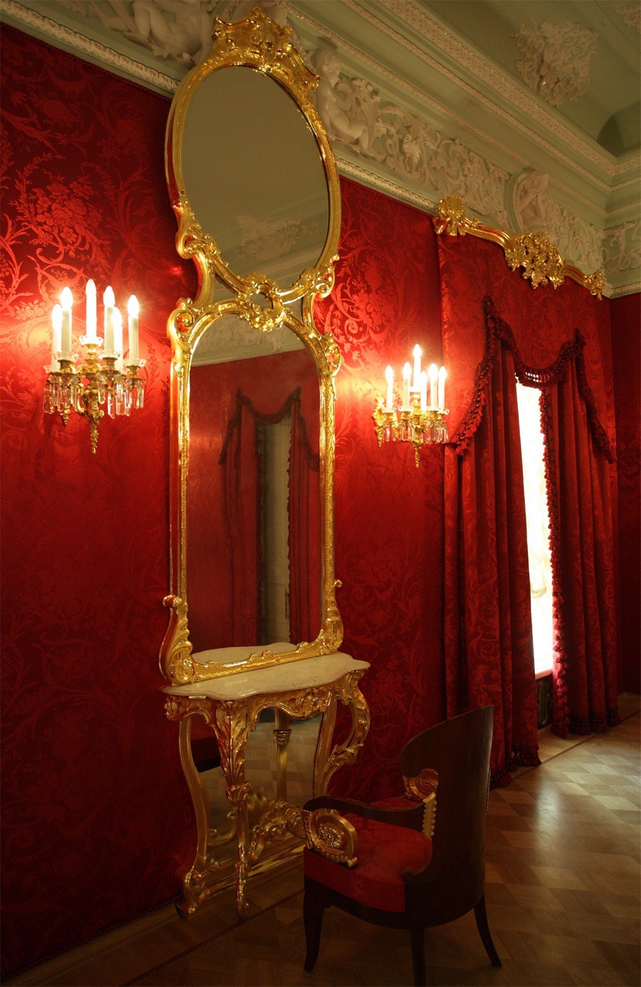 RUBELLI™ Luxury - Dezen