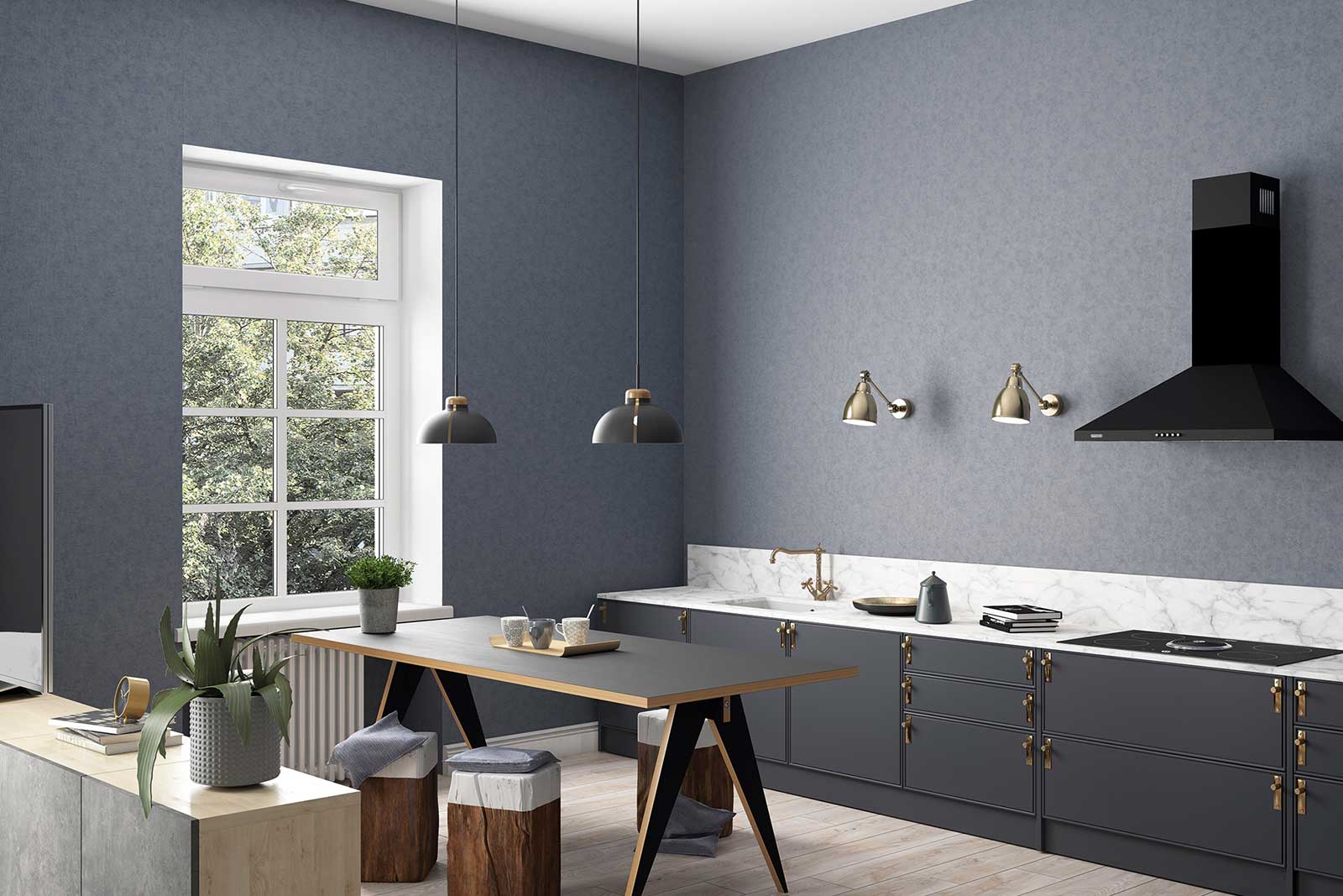 SCHÖNER WOHNEN New Delight - Dezen