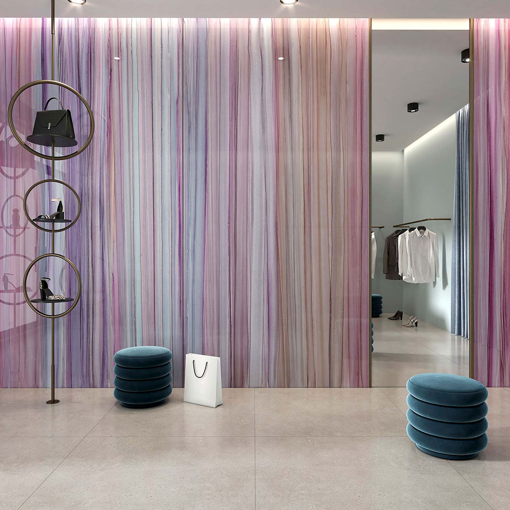 SVETLEĆI PANELI - Dezen