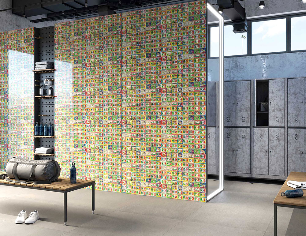 SVETLEĆI PANELI - Dezen