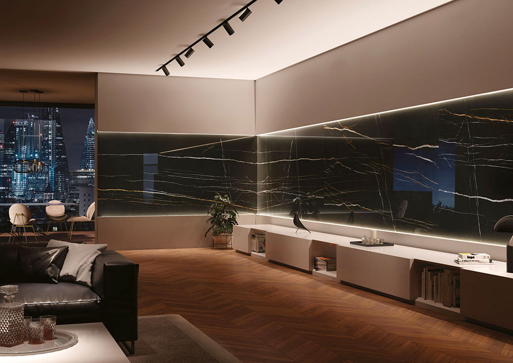 SVETLEĆI PANELI - Dezen